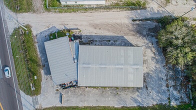 3030 New Tampa Highway, Lakeland, FL - AERIAL  map view