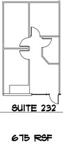 1603 Babcock Rd, San Antonio, TX à louer Plan d  tage- Image 1 de 1