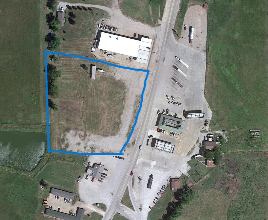 21507 S Highway 69, Afton, OK for sale Primary Photo- Image 1 of 3