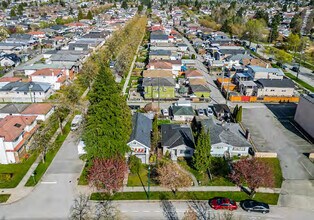 4404 Rupert St, Vancouver, BC - Aérien  Vue de la carte - Image1