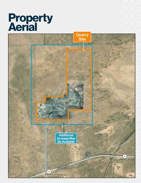 Hwy 6, Los Lunas, NM for sale - Building Photo - Image 2 of 4