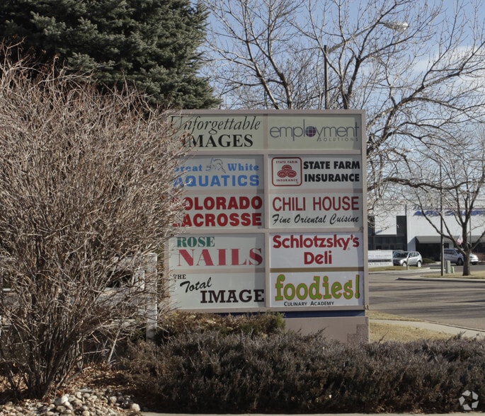 4106-4200 S College Ave, Fort Collins, CO for lease - Building Photo - Image 3 of 9