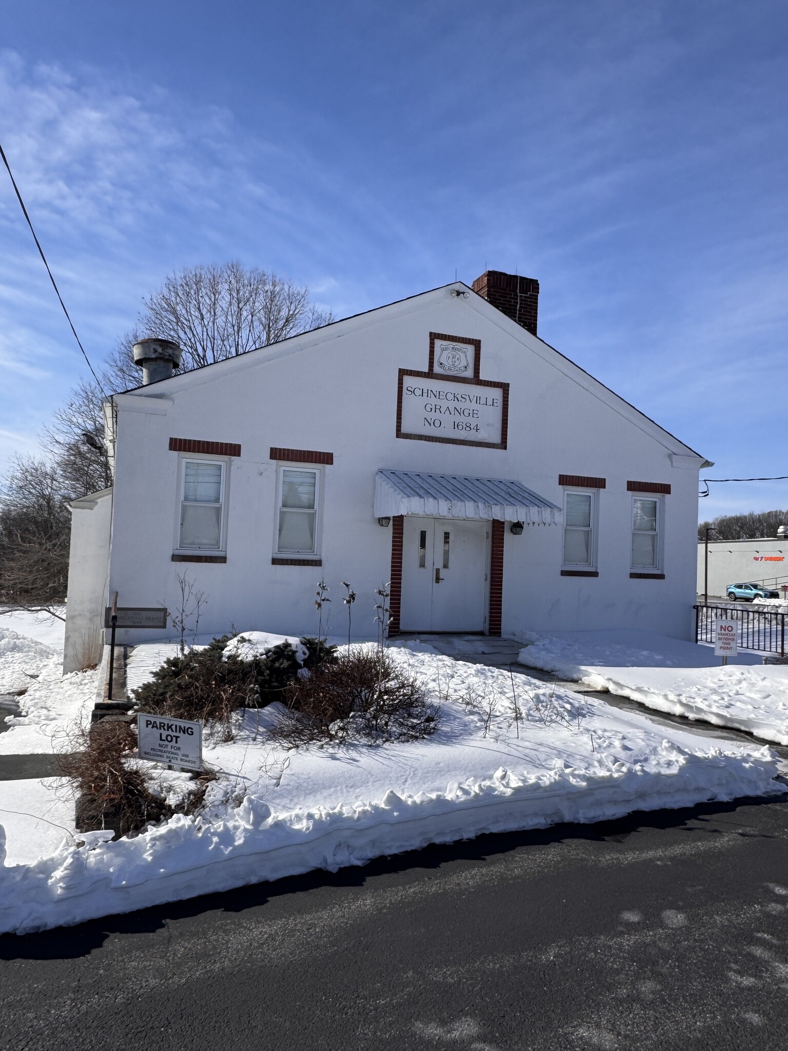 5322 PA Route -873, Schnecksville, PA for sale Primary Photo- Image 1 of 3