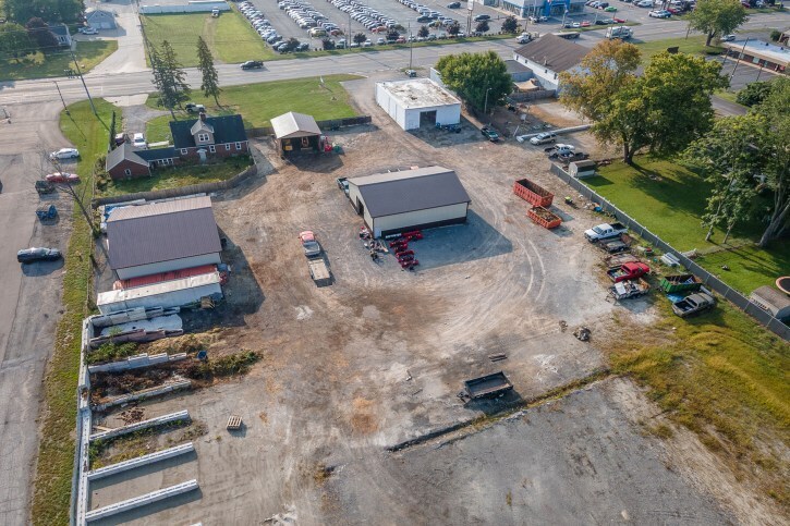 15213 S Dixie Hwy, Monroe, MI for sale - Building Photo - Image 2 of 4