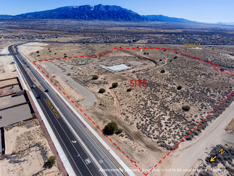 NM Rt 528 & Idalia, Rio Rancho, NM for sale - Other - Image 1 of 4