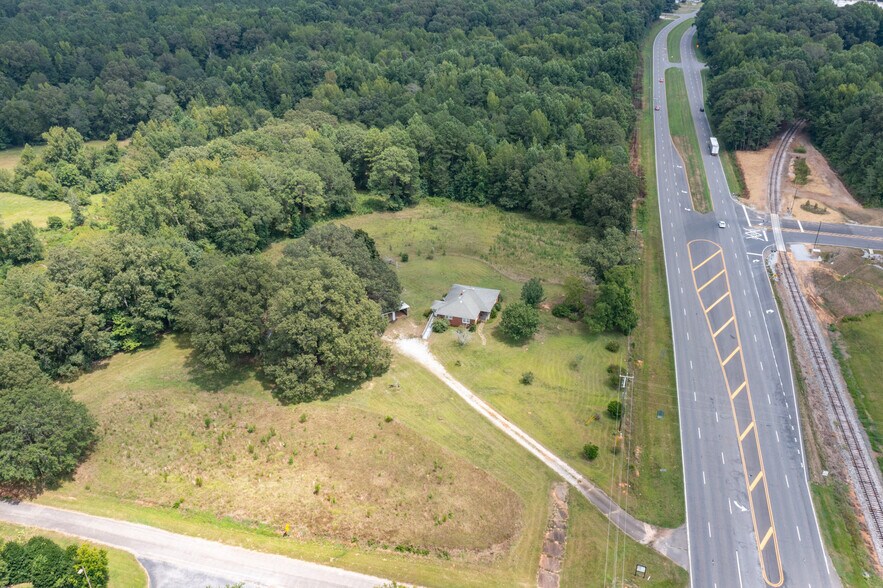 5921 Lancaster Hwy, Fort Lawn, SC à vendre - Photo du bâtiment - Image 3 de 23