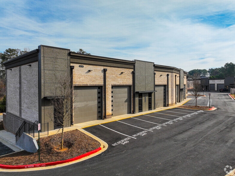 3353 Acworth Summit Blvd NW, Acworth, GA for sale - Primary Photo - Image 1 of 24