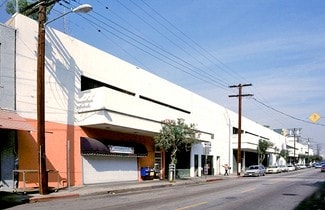 Plus de détails pour 755 S Wall St, Los Angeles, CA - Local d'activités à louer