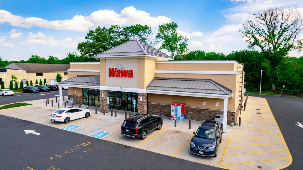 3161 Quakerbridge Rd, Trenton, NJ à vendre - Photo principale - Image 1 de 16