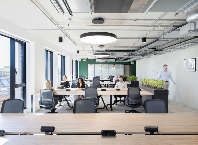 97 Vauxhall Walk, London for lease - Building Photo - Image 2 of 24