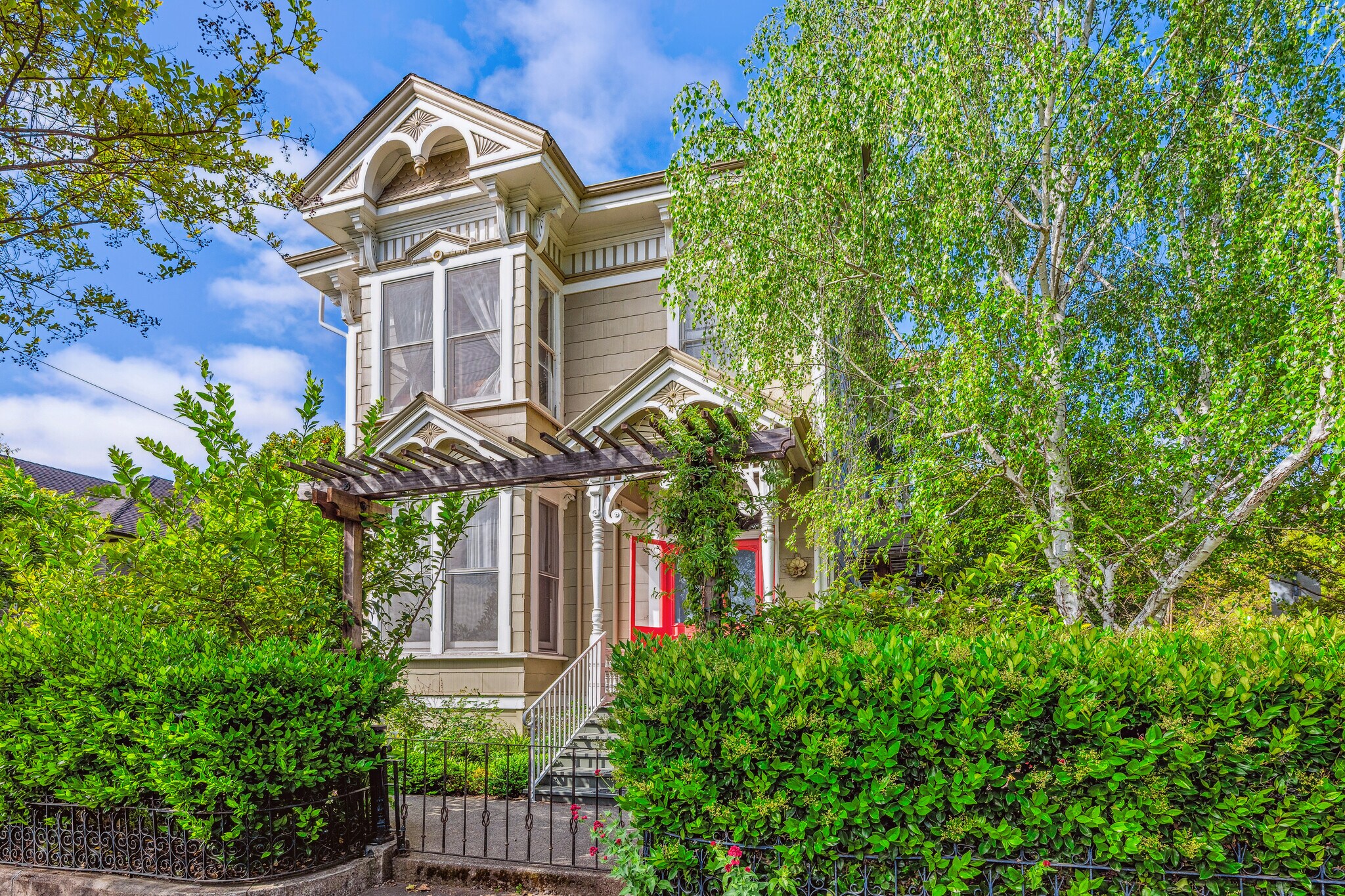 1645 Main St, Napa, CA à vendre Photo du bâtiment- Image 1 de 1