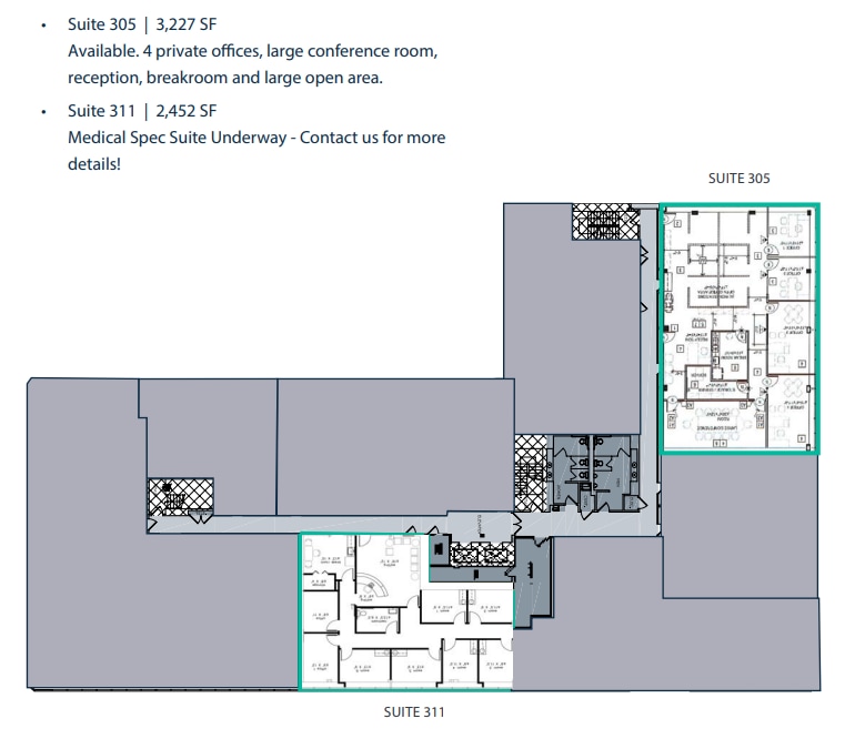 3750 Convoy St, San Diego, CA for lease Floor Plan- Image 1 of 1