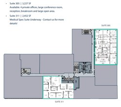 3750 Convoy St, San Diego, CA for lease Floor Plan- Image 1 of 1