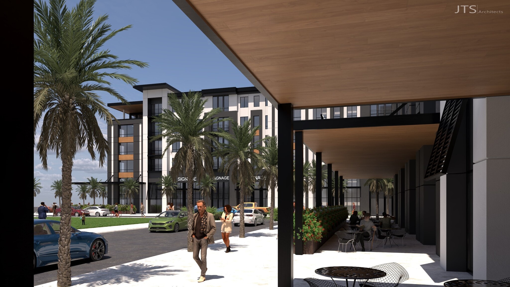 1380-1400 Colonial Blvd, Fort Myers, FL for lease Building Photo- Image 1 of 4