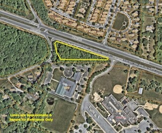 More details for Bunker Hill, Waldorf, MD - Land for Sale