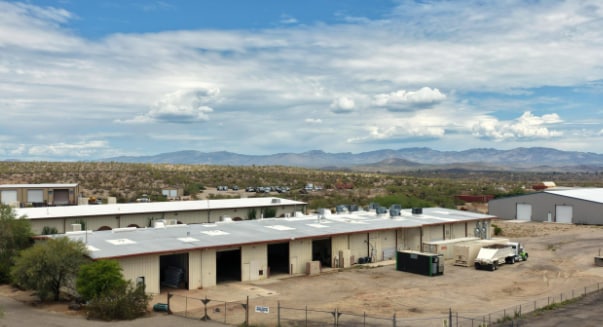 3550 N Sabin Brown Rd, Wickenburg, AZ for sale - Building Photo - Image 2 of 16