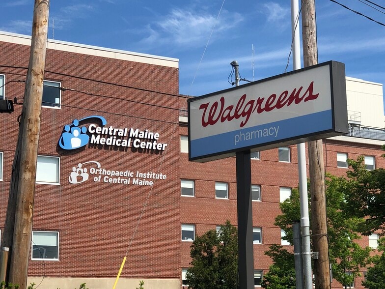 315 Main St, Lewiston, ME à louer - Photo du bâtiment - Image 2 de 6