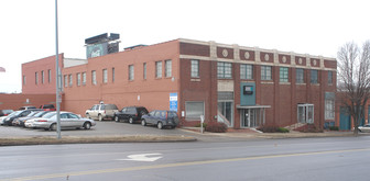 Coca Cola Building - Warehouse