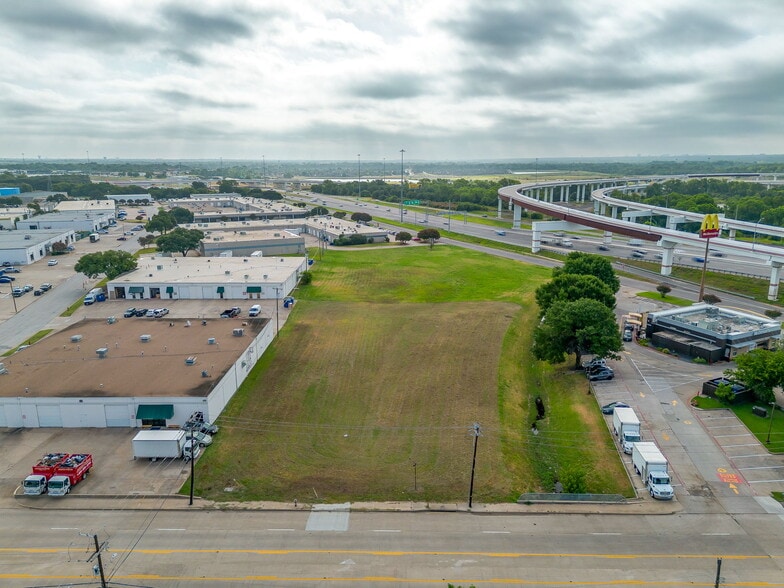 2805 Handley Ederville Rd, Richland Hills, TX for sale - Building Photo - Image 2 of 5