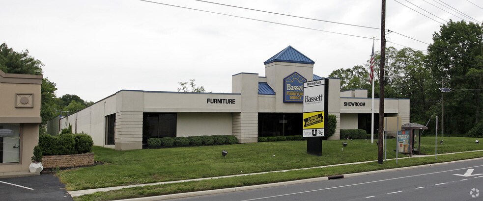 1602 Rt 70 Ave, Cherry Hill, NJ à vendre - Photo du bâtiment - Image 2 de 2