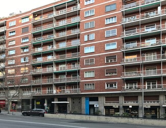 Plus de détails pour Paseo de San Francisco de Sales, 34, Madrid - Commerce de détail à louer