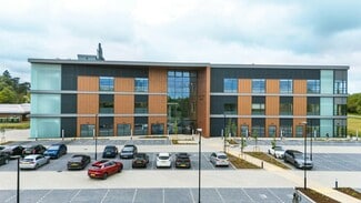 Plus de détails pour Chesterford Research Park, Little Chesterford - Bureau/Médical à louer