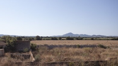 Manacor, BAL - AERIAL map view - Image1