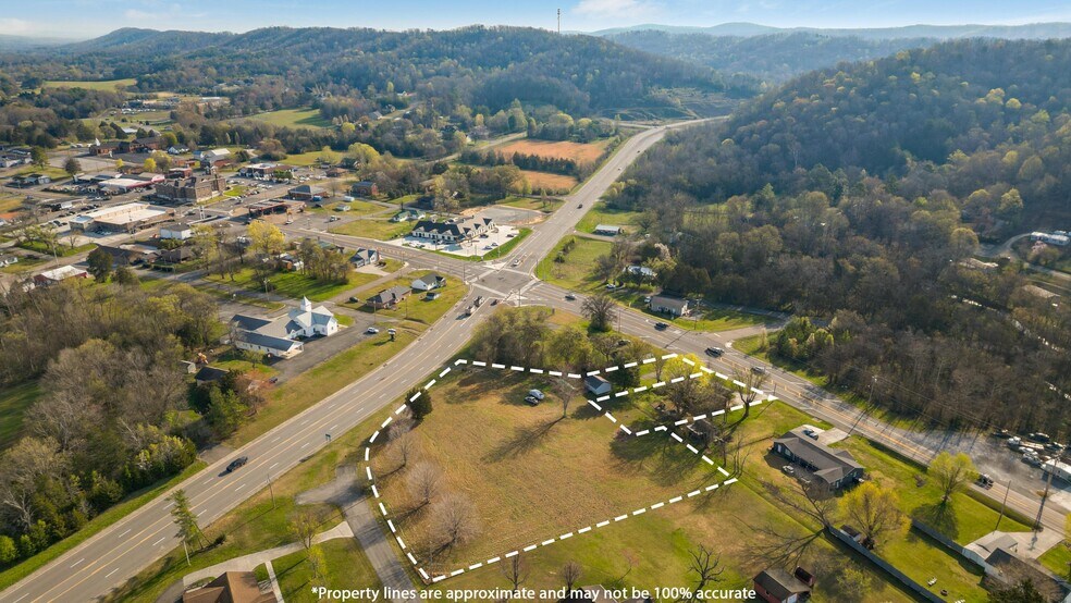 16705 State Highway 58 S, Decatur, TN à vendre - Aérien - Image 3 de 10