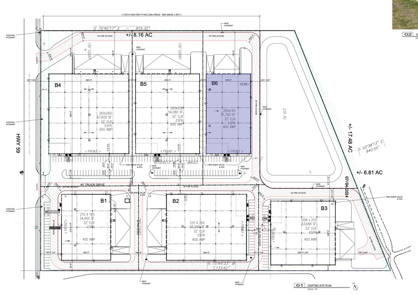 17620 Eastex Fwy, Humble, TX à vendre - Photo du bâtiment - Image 2 de 32