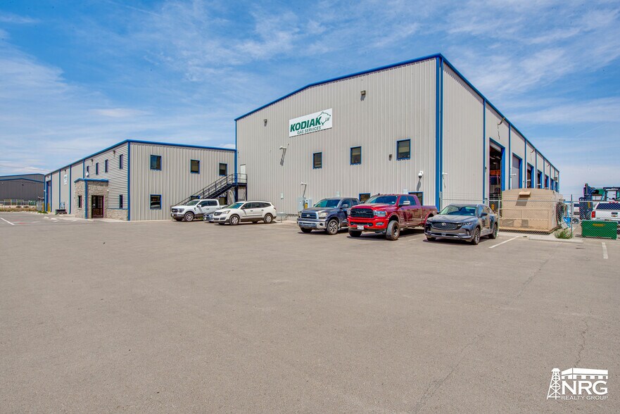 3621 S FM 1788, Midland, TX à louer - Photo du bâtiment - Image 3 de 17