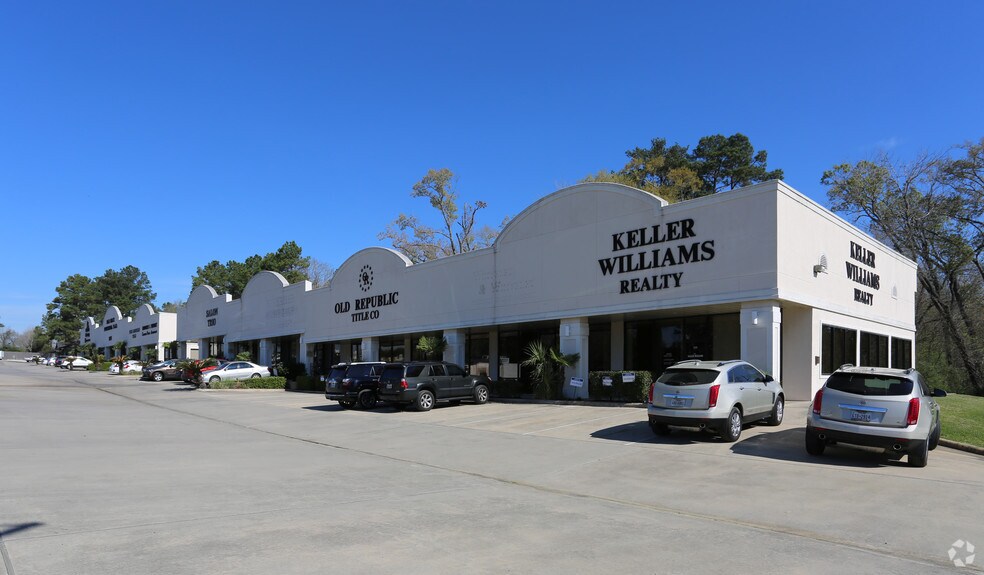16955 Walden Rd, Montgomery, TX à louer - Photo du bâtiment - Image 2 de 4