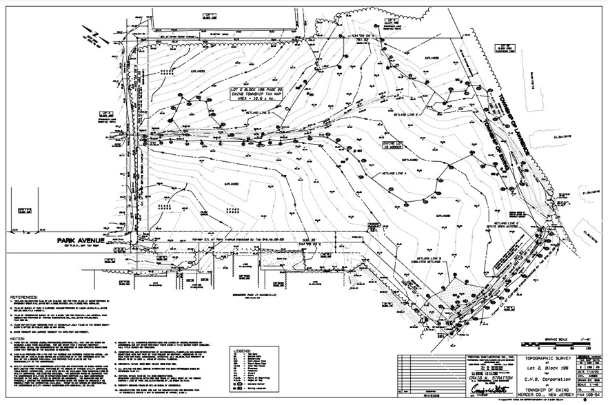 Park Avenue, Ewing, NJ à vendre - Photo principale - Image 2 de 2