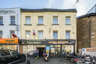 Plus de détails pour 210-212 St. James's Rd, Croydon - Commerce de détail à vendre