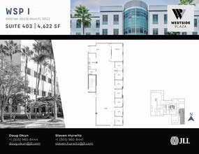 8200 NW 33rd St, Doral, FL for lease Floor Plan- Image 1 of 1