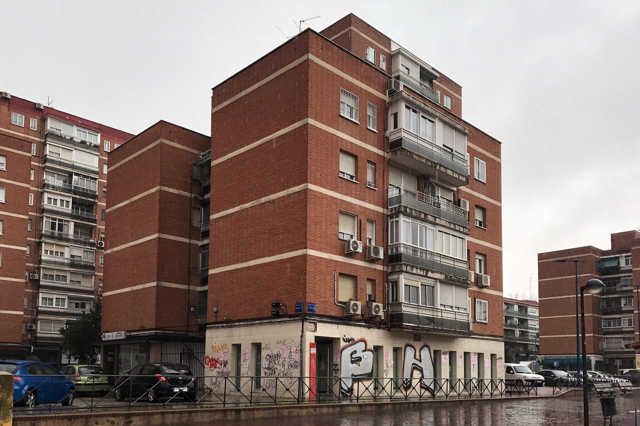 Immeuble residentiel dans Leganés, Madrid à vendre Photo de construction- Image 1 de 3