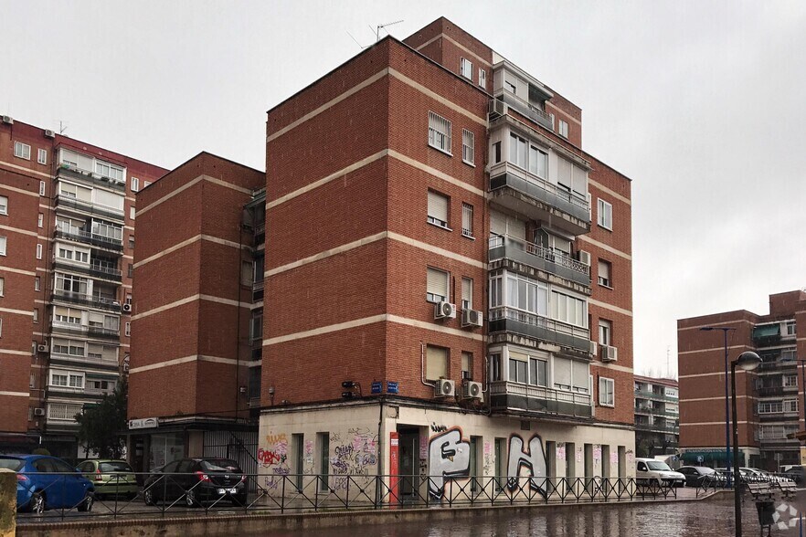 Commerce de détail dans Leganés, Madrid à louer - Photo principale - Image 1 de 2