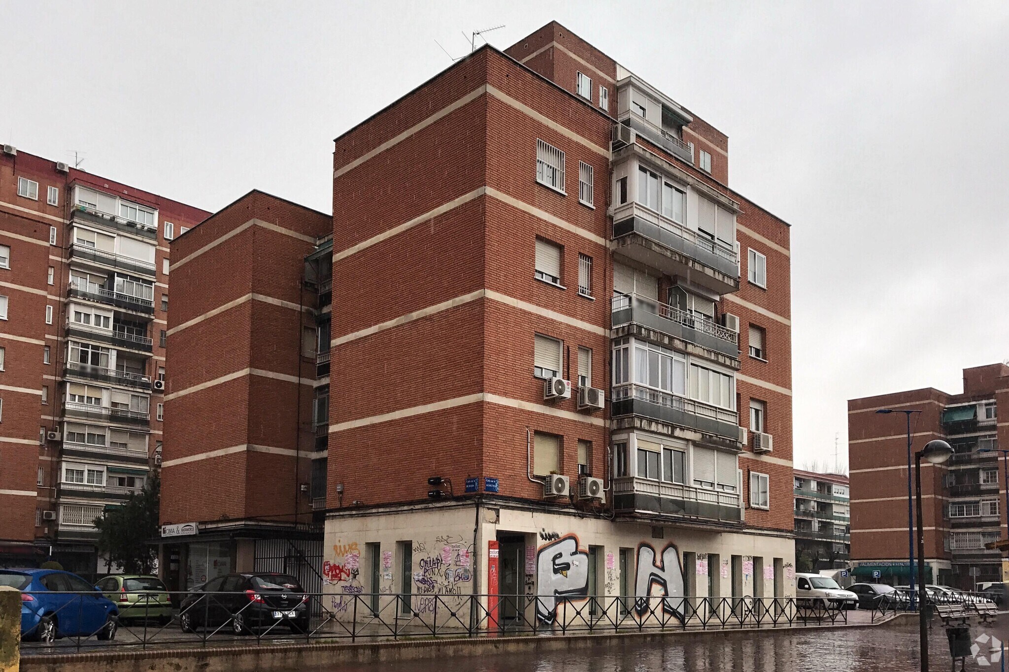 Commerce de détail dans Leganés, Madrid à louer Photo principale- Image 1 de 3