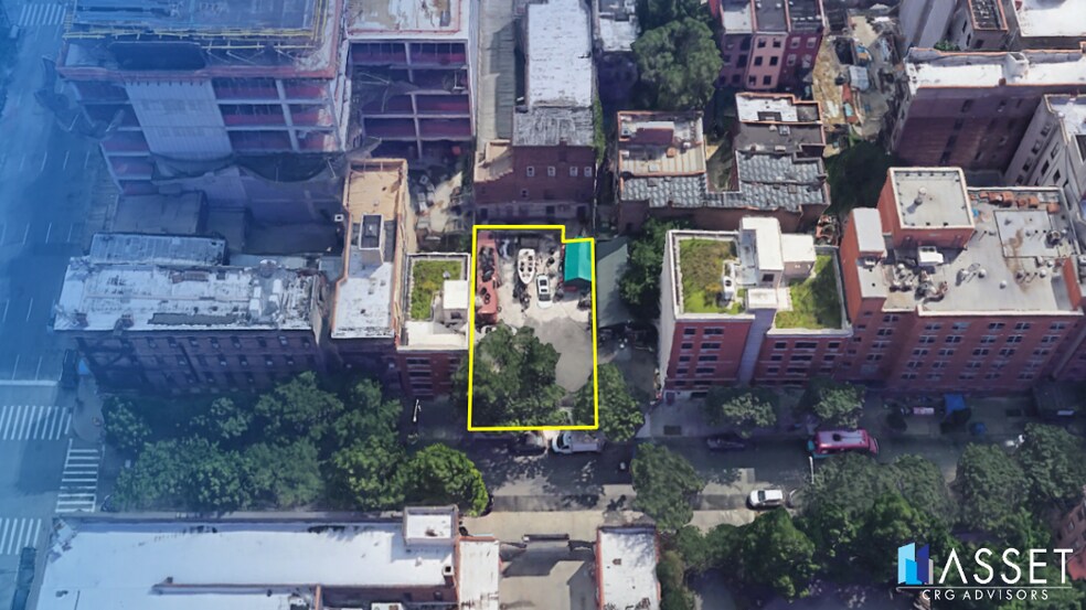 172 E 122nd st, New York, NY à vendre - Photo du bâtiment - Image 2 de 2