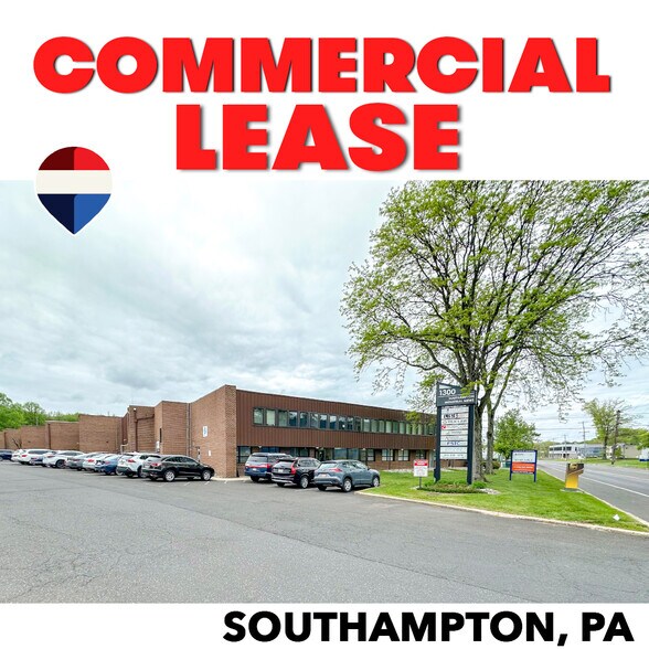 1300 Industrial Blvd, Southampton, PA à louer - Photo principale - Image 1 de 13