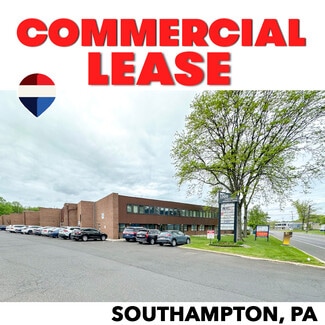 More details for 1300 Industrial Blvd, Southampton, PA - Office/Medical for Lease
