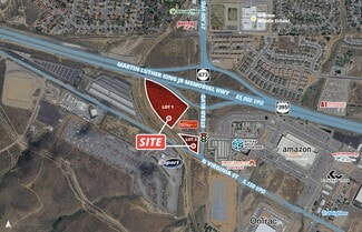 More details for 6085 Stead Blvd, Reno, NV - Land for Lease