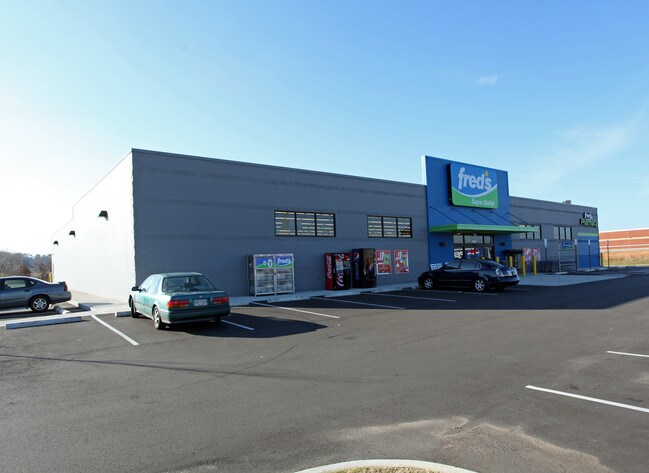 Plus de détails pour 7965 E Shelby Dr, Memphis, TN - Commerce de détail à louer