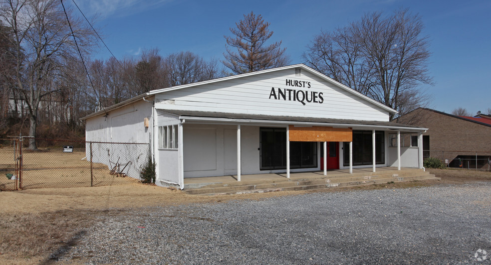 9770-9790 Washington Blvd, Laurel, MD for sale - Building Photo - Image 1 of 2