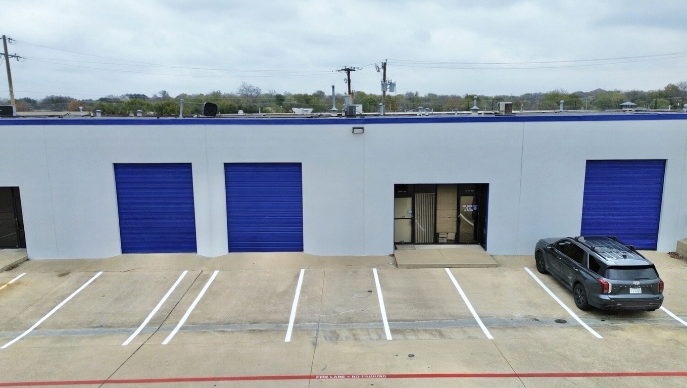 2901 Suffolk Dr, Fort Worth, TX à louer Photo du bâtiment- Image 1 de 6