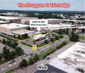 More details for 136 Talmadge Rd, Edison, NJ - Retail for Lease