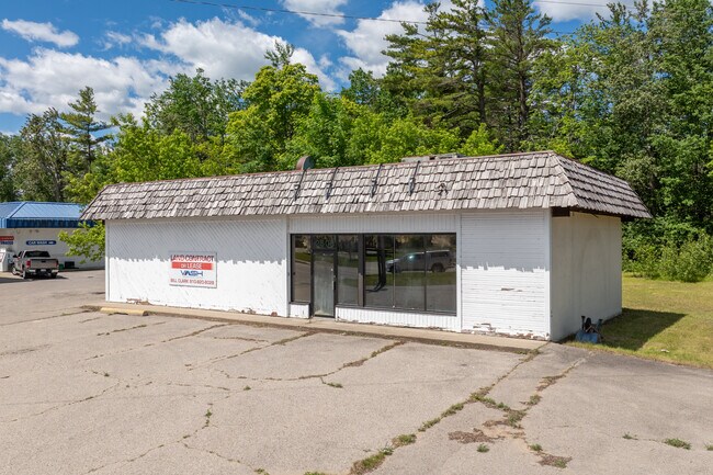 Plus de détails pour 2508 US 23 S, Alpena, MI - Commerce de détail aux enchères