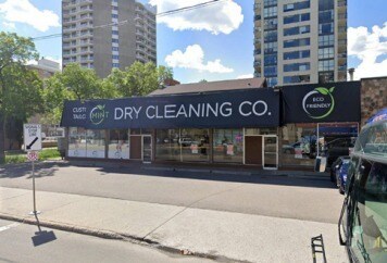 Plus de détails pour Fully Leased Properties Land & Building – Commerce de détail à vendre, Edmonton, AB