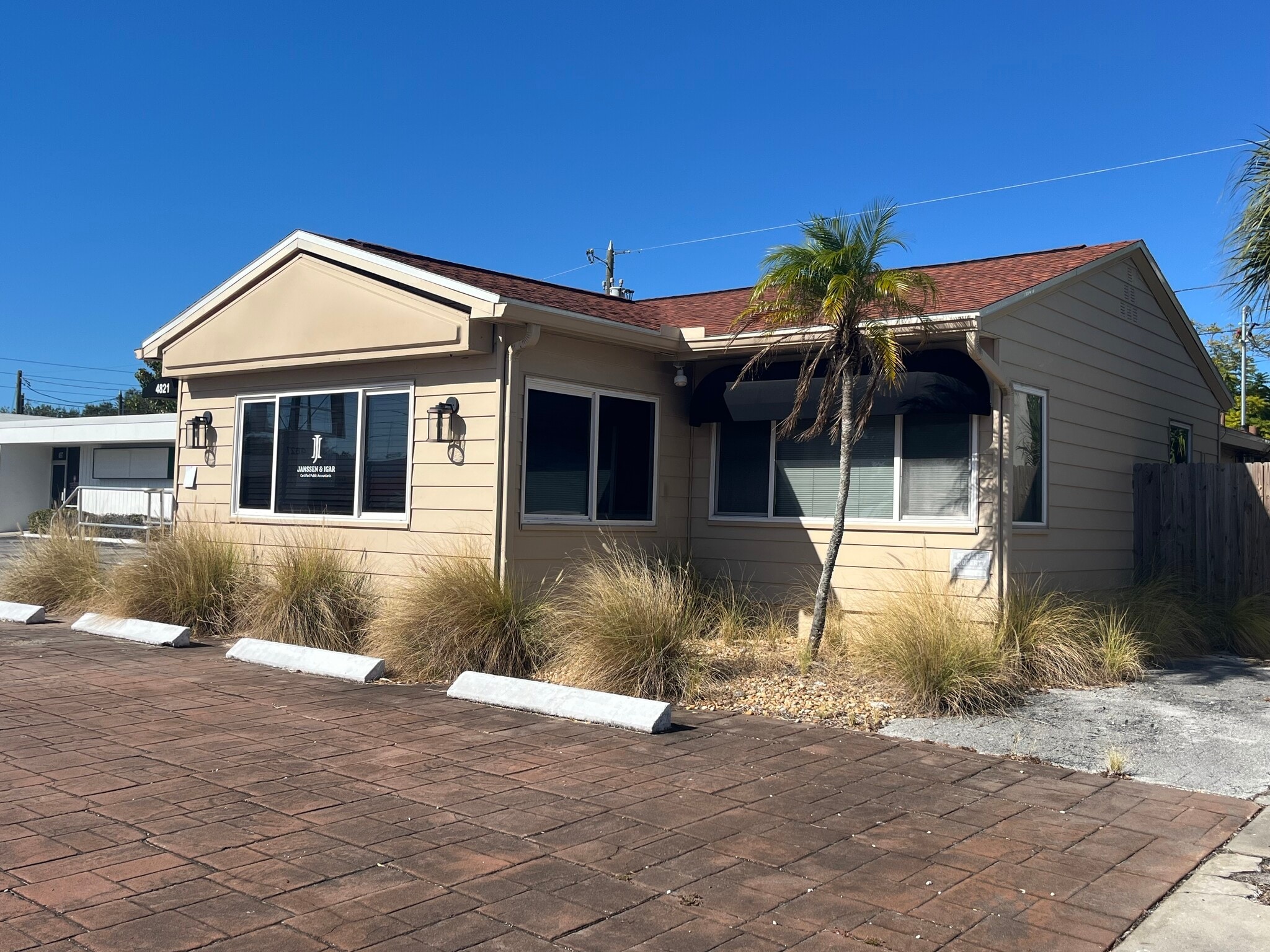 4821 Central Ave, Saint Petersburg, FL for lease Building Photo- Image 1 of 11