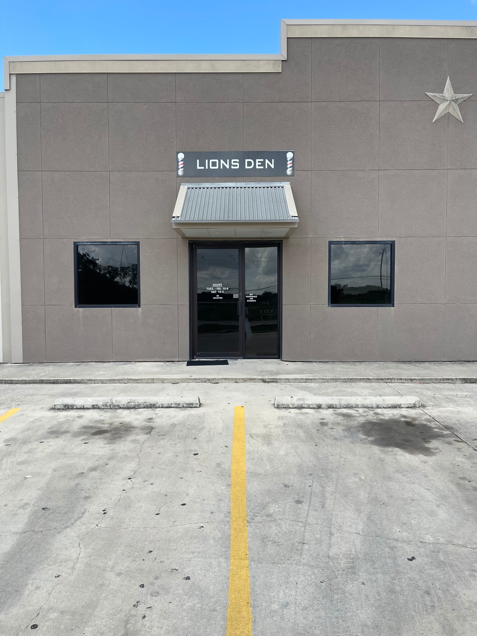 1501 Bensdale Rd, Pleasanton, TX à louer Photo du bâtiment- Image 1 de 6