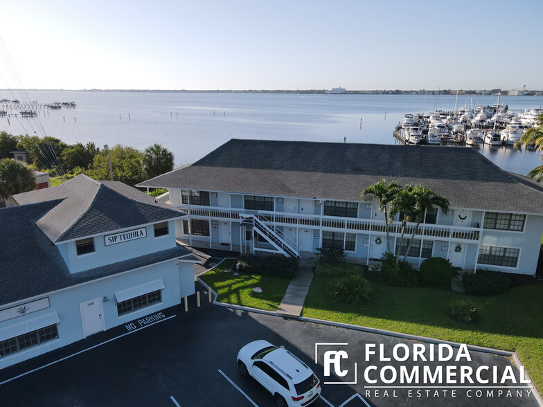 340-370 NW Alice Ave, Stuart, FL à vendre - Photo du bâtiment - Image 1 de 1